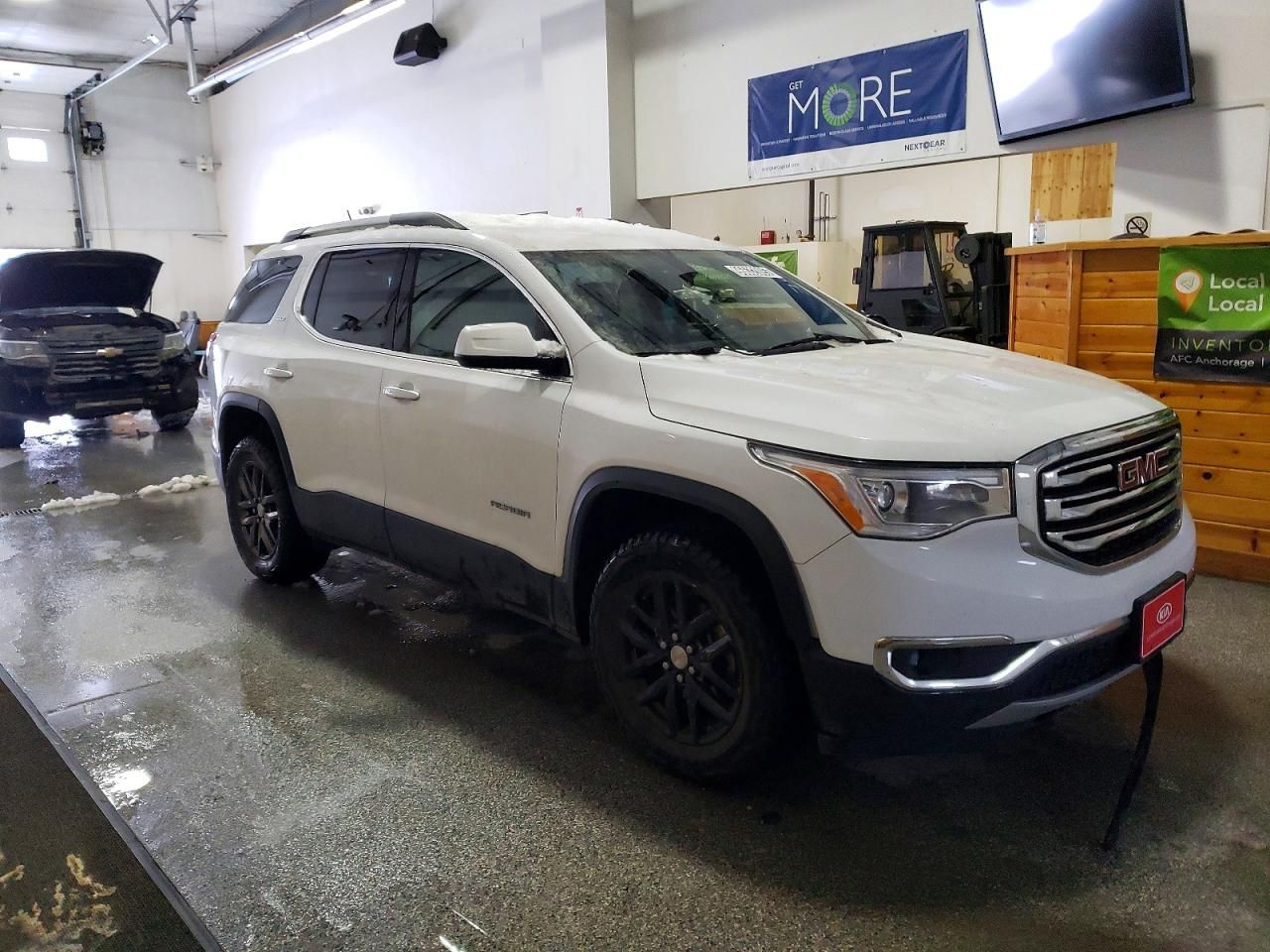 2019 GMC Acadia Slt-1