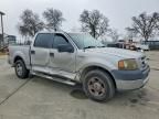 2007 Ford F150 Supercrew