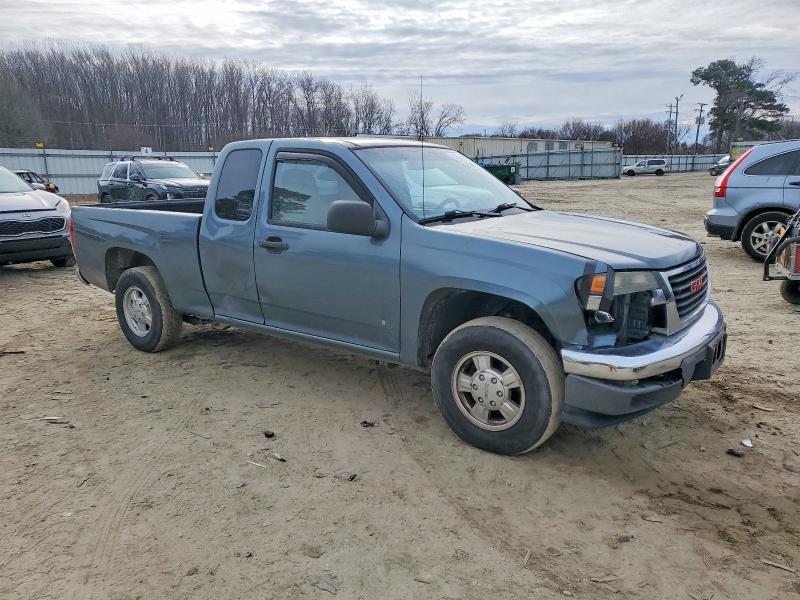 2007 GMC Canyon