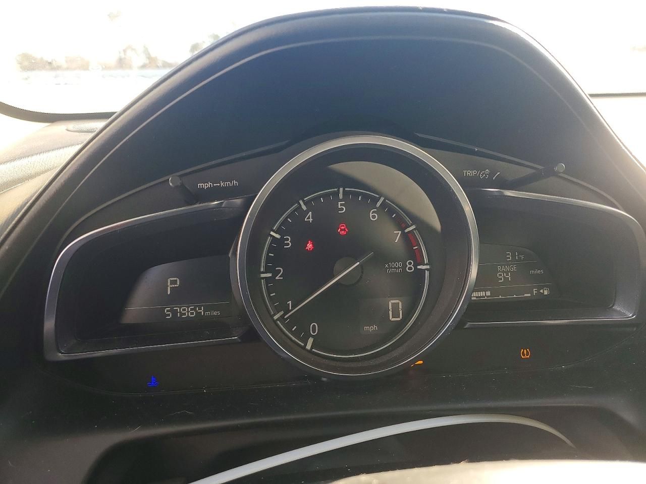 2018 Mazda Cx-3 Grand Touring