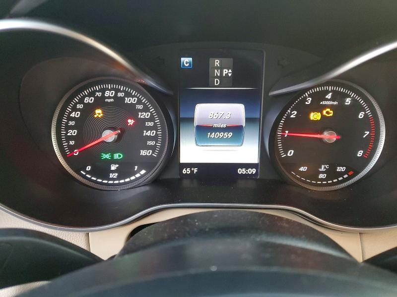 2016 Mercedes-Benz C 300 4matic