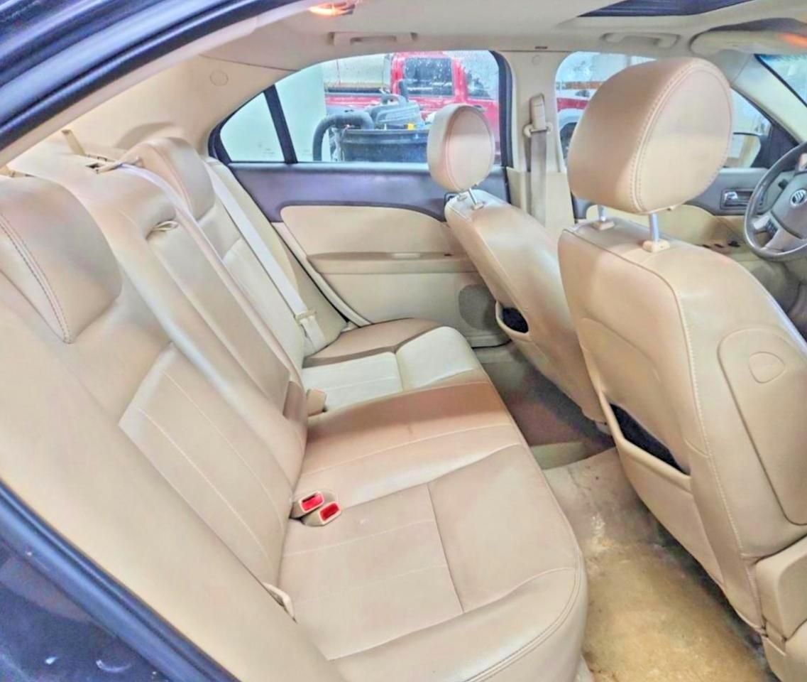 2007 Mercury Milan Premier