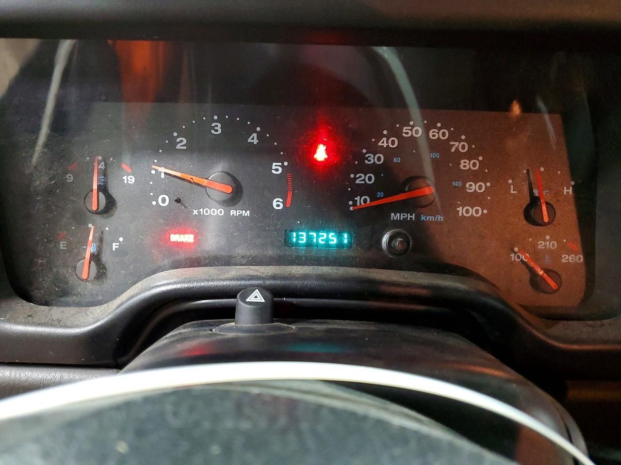 2003 Jeep Wrangler / tj Rubicon