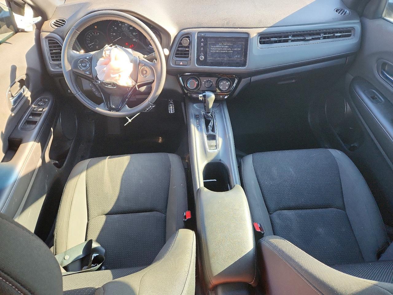 2021 Honda Hr-v Sport