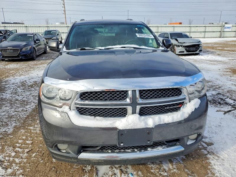 2013 Dodge Durango Crew