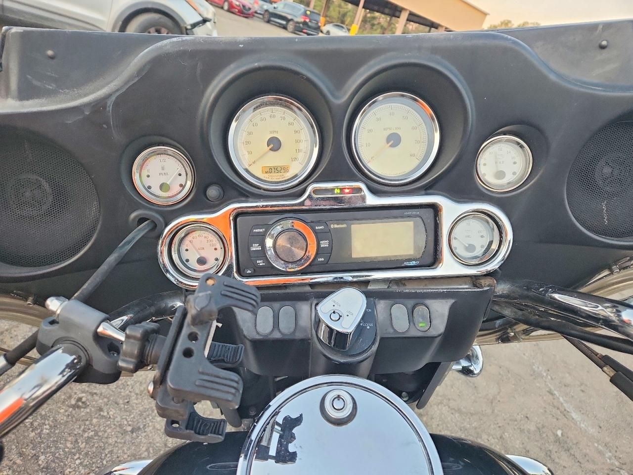 2006 Harley-Davidson Flhxi