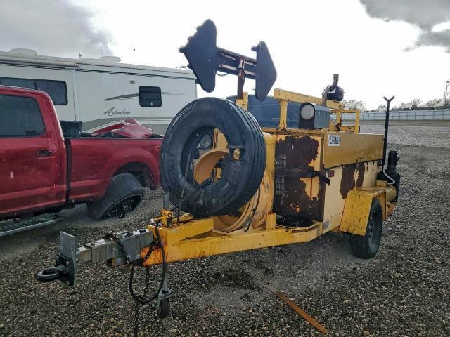 1997 Team Fenex F-123KP Manhole Support Trailer