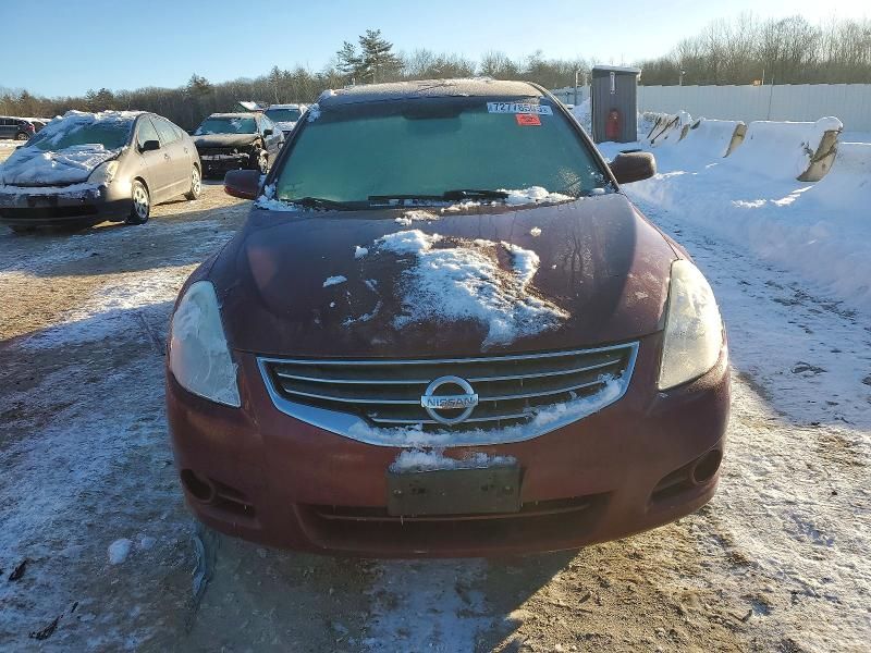 2012 Nissan Altima Base