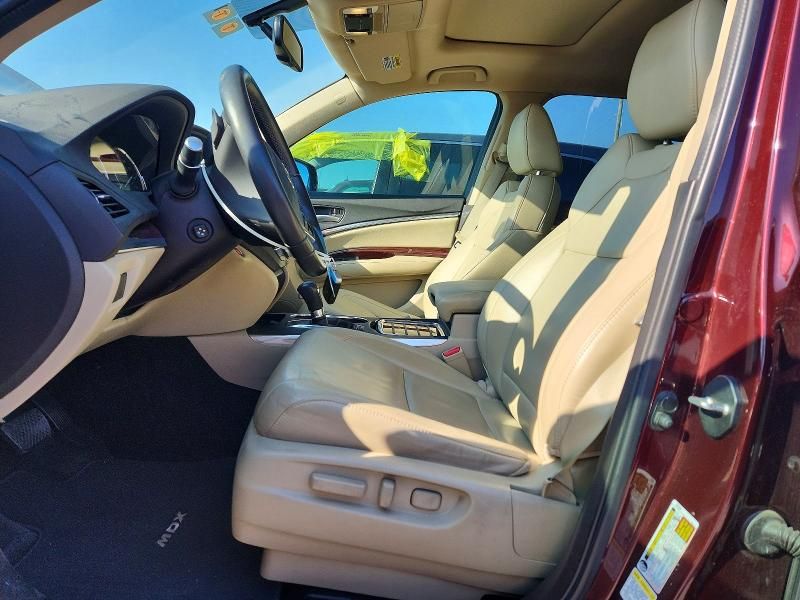 2014 Acura MDX
