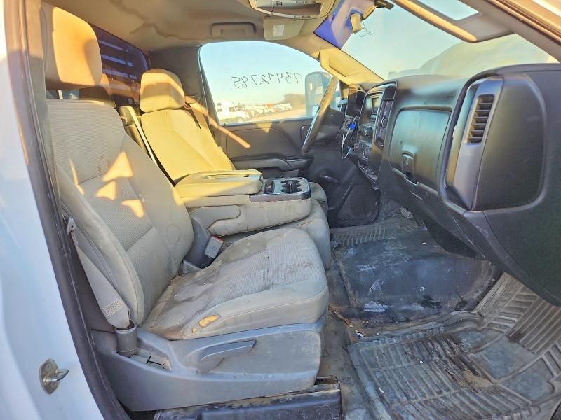 2016 Chevrolet Silverado C2500 Heavy Duty