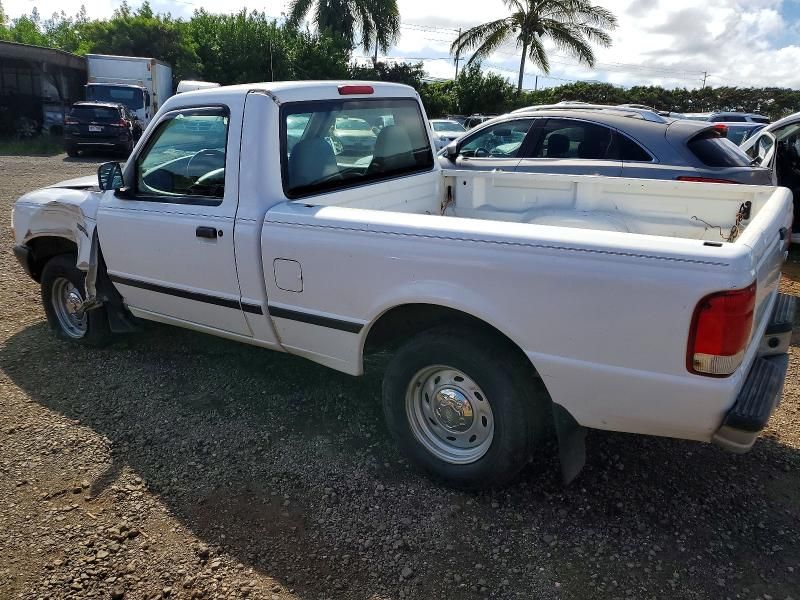 2000 Ford Ranger