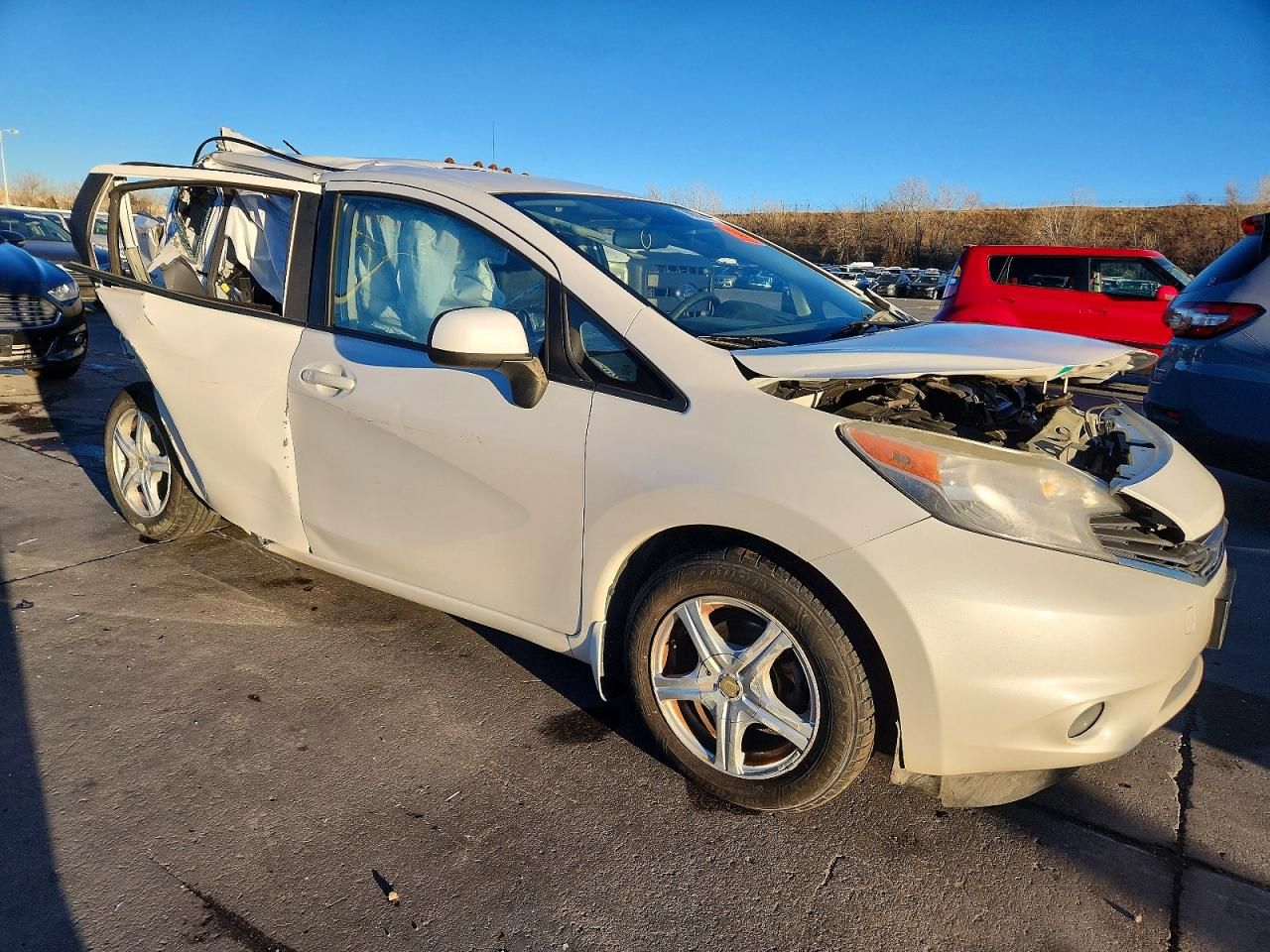 2014 Nissan Versa Note s