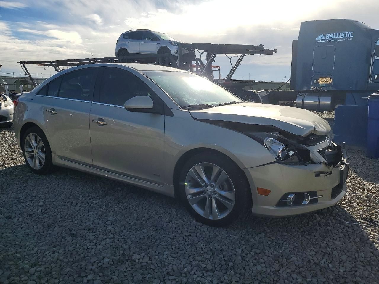 2014 Chevrolet Cruze ltz
