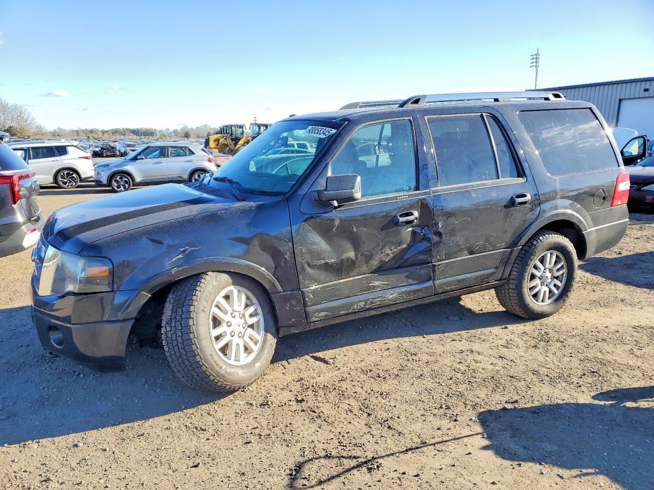 2014 Ford Expedition Limited