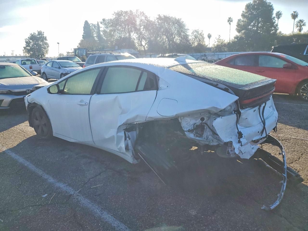 2024 Toyota Prius le