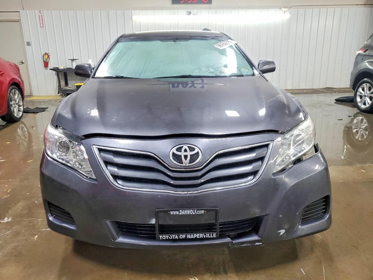 2011 Toyota Camry Base