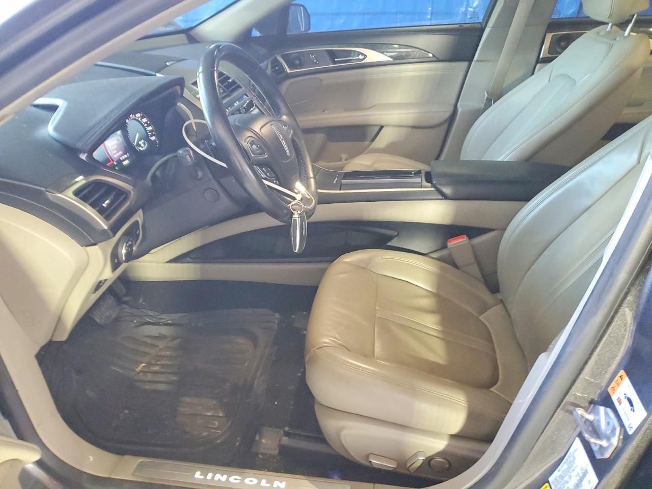 2018 Lincoln Mkz Reserve