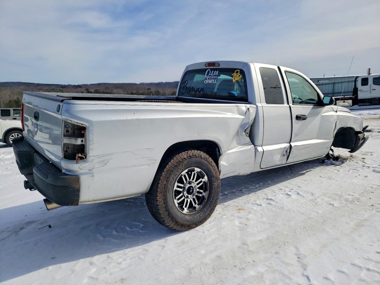 2006 Dodge Dakota st