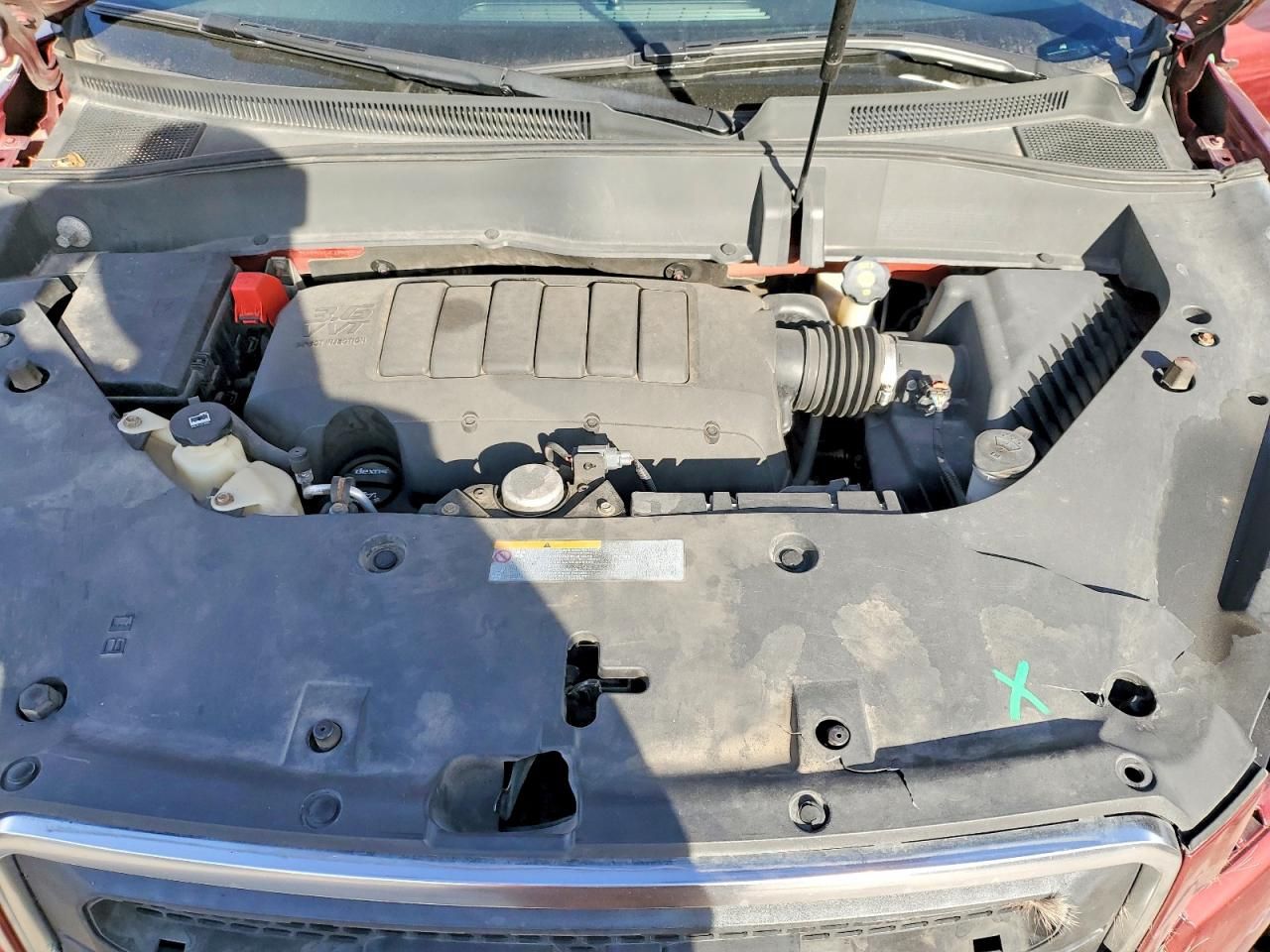 2015 GMC Acadia Slt-1