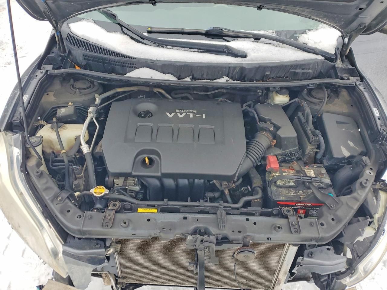 2010 Toyota Corolla Matrix