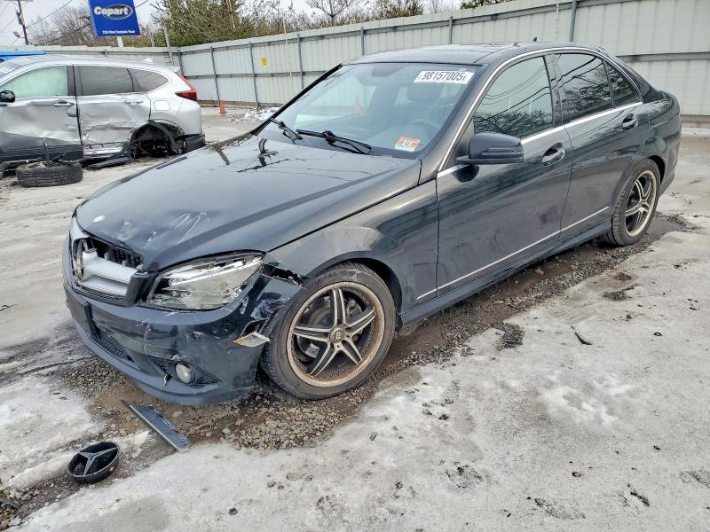 2010 Mercedes-Benz C 300 4matic