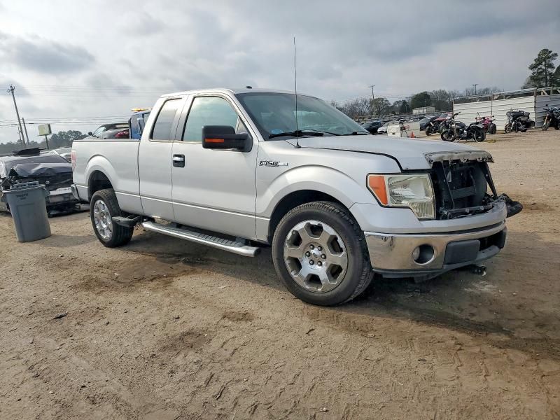 2010 Ford F150 Super cab