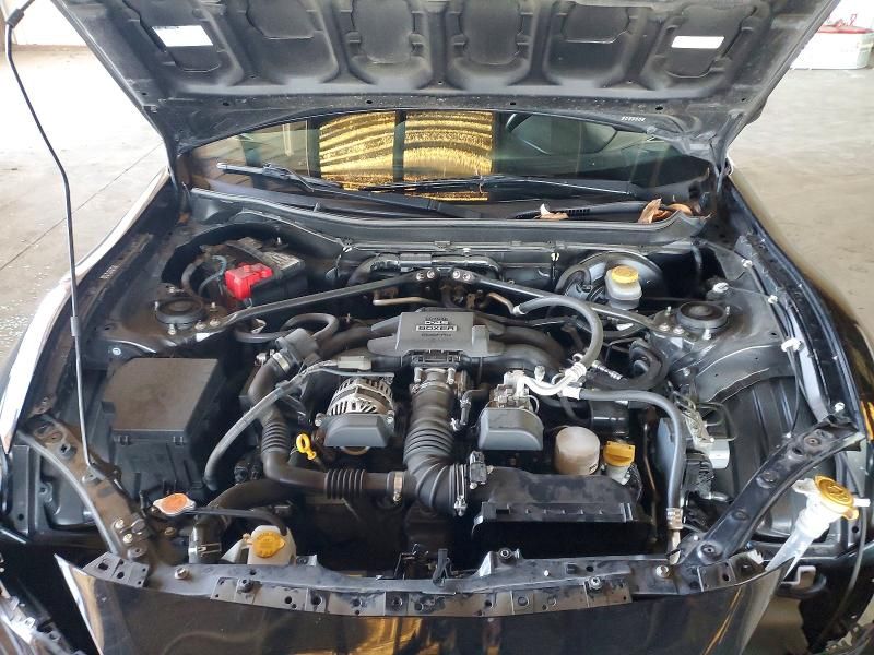 2017 Subaru Brz 2.0 Limited