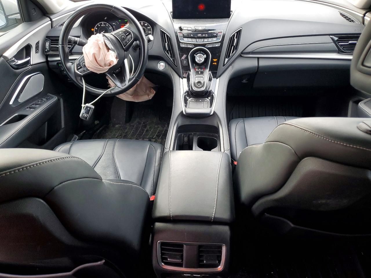 2021 Acura Rdx Technology