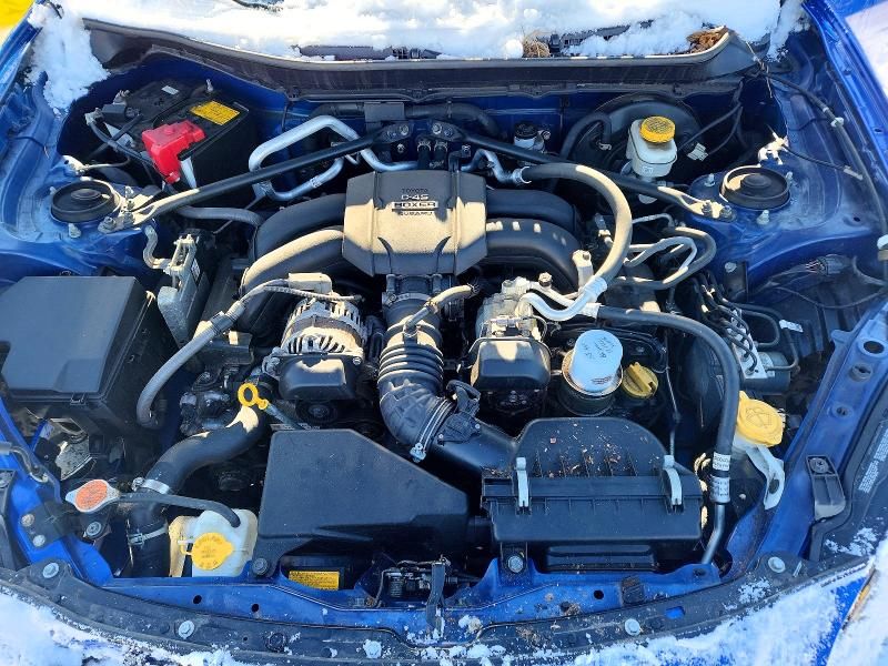 2022 Subaru Brz Limited