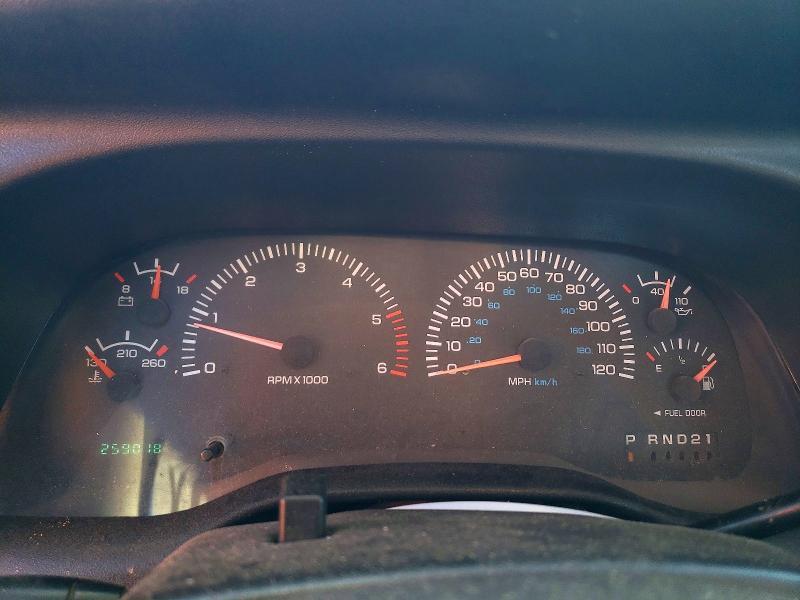 2001 Dodge Ram 1500