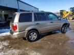 2003 Honda Pilot exl