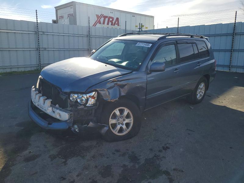 2002 Toyota Highlander Limited