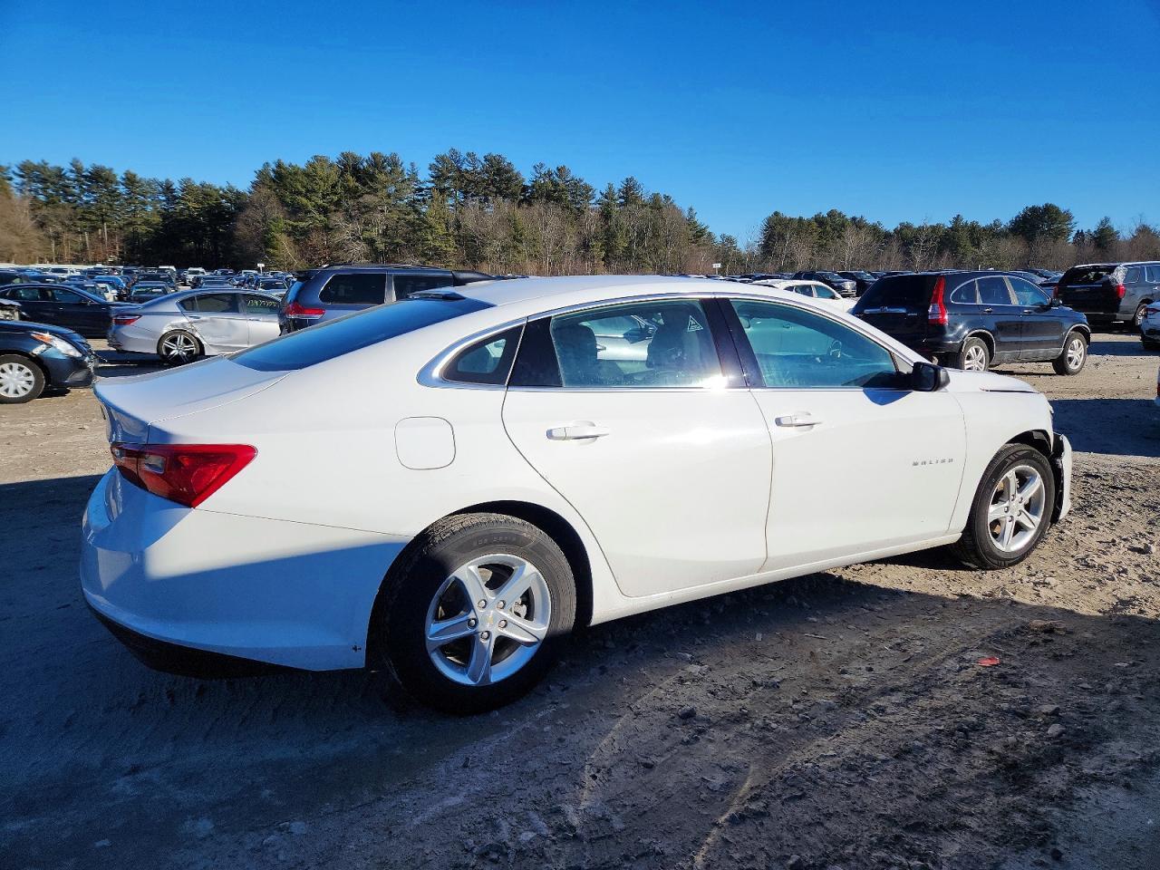 2023 Chevrolet Malibu ls
