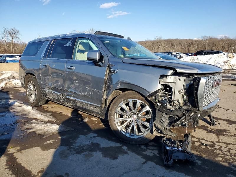2024 GMC Yukon xl Denali
