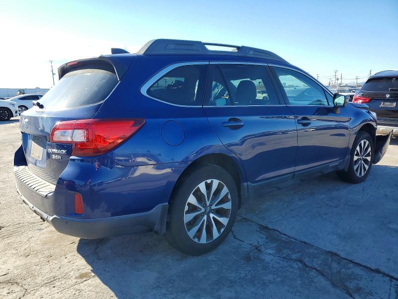 2017 Subaru Outback 3.6r Limited