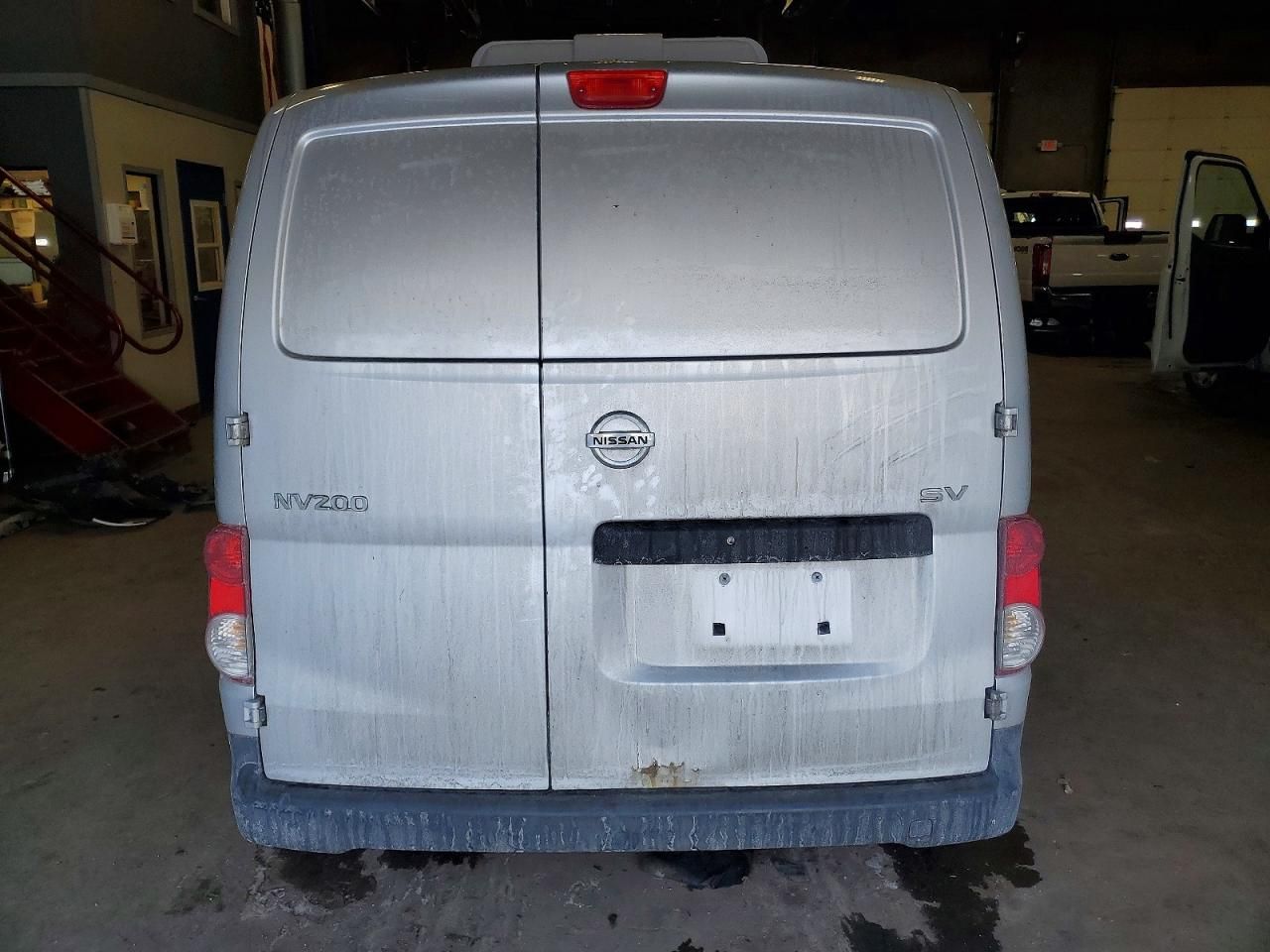 2015 Nissan NV200 2.5S