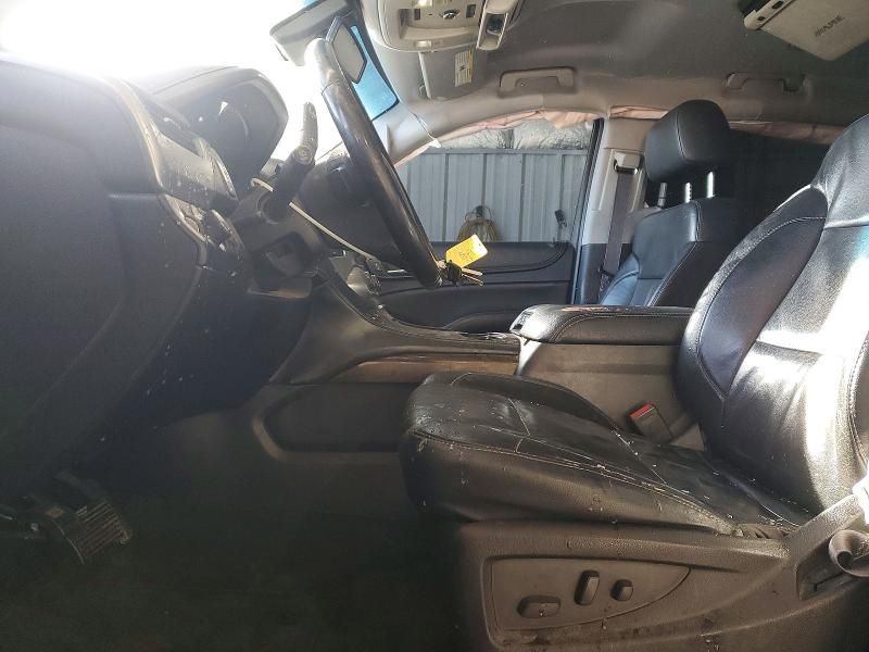 2015 Chevrolet Suburban C1500 lt