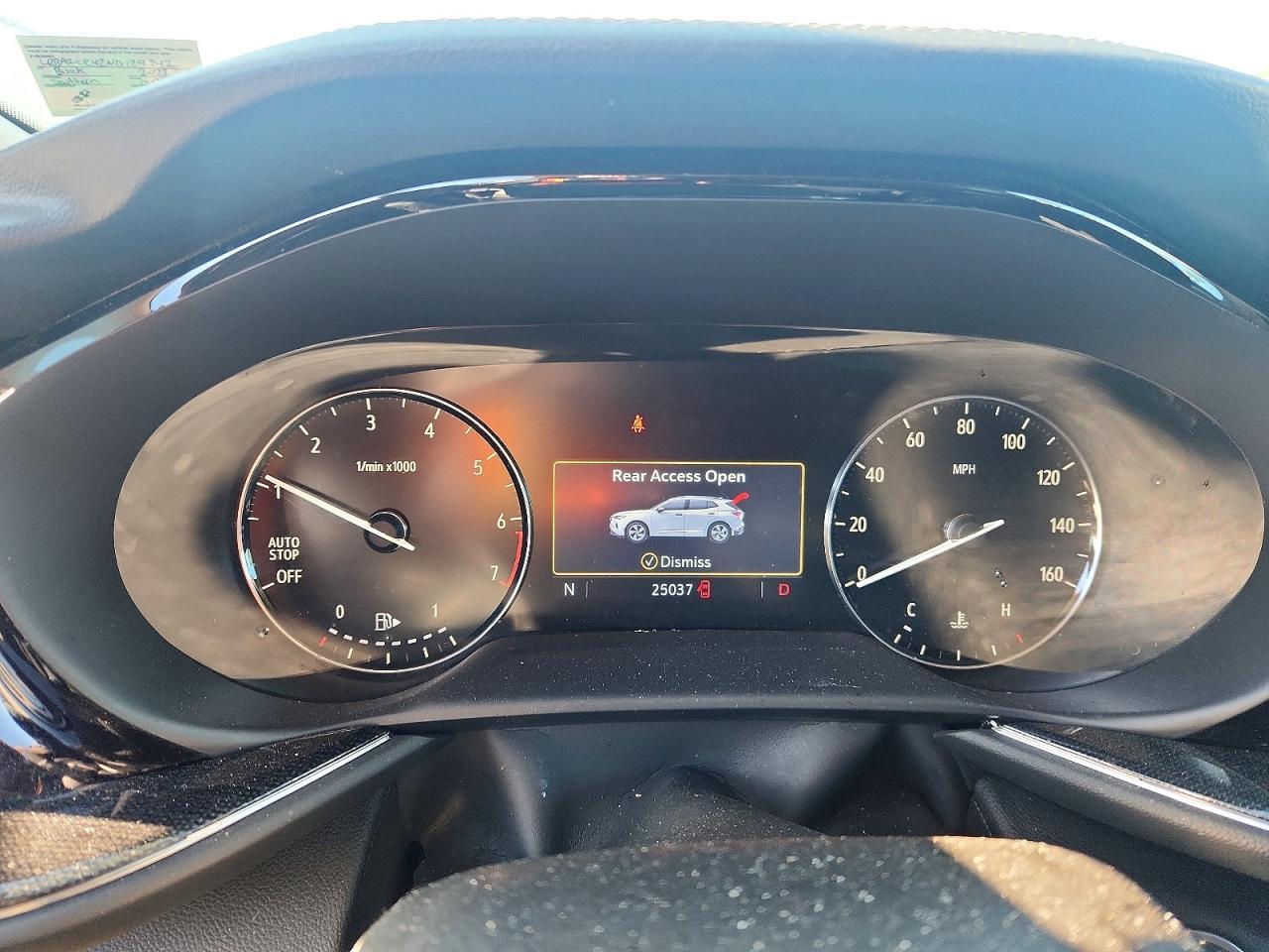 2022 Buick Envision Preferred
