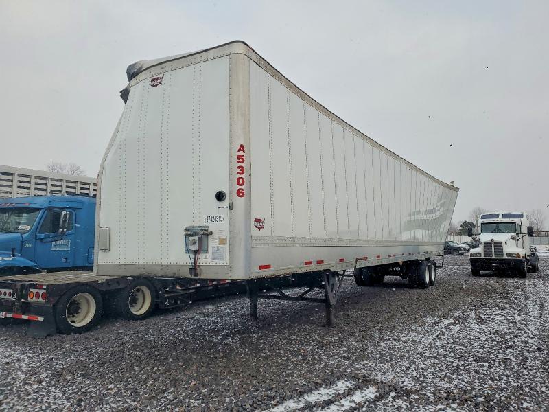 2023 Wabash Dvhdhpc DRY Van Trailer