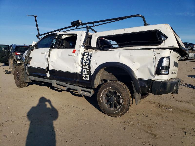 2018 Dodge Ram 2500 Powerwagon