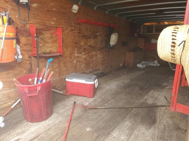 2012 Wells Cargo Enclosed Cargo Trailer