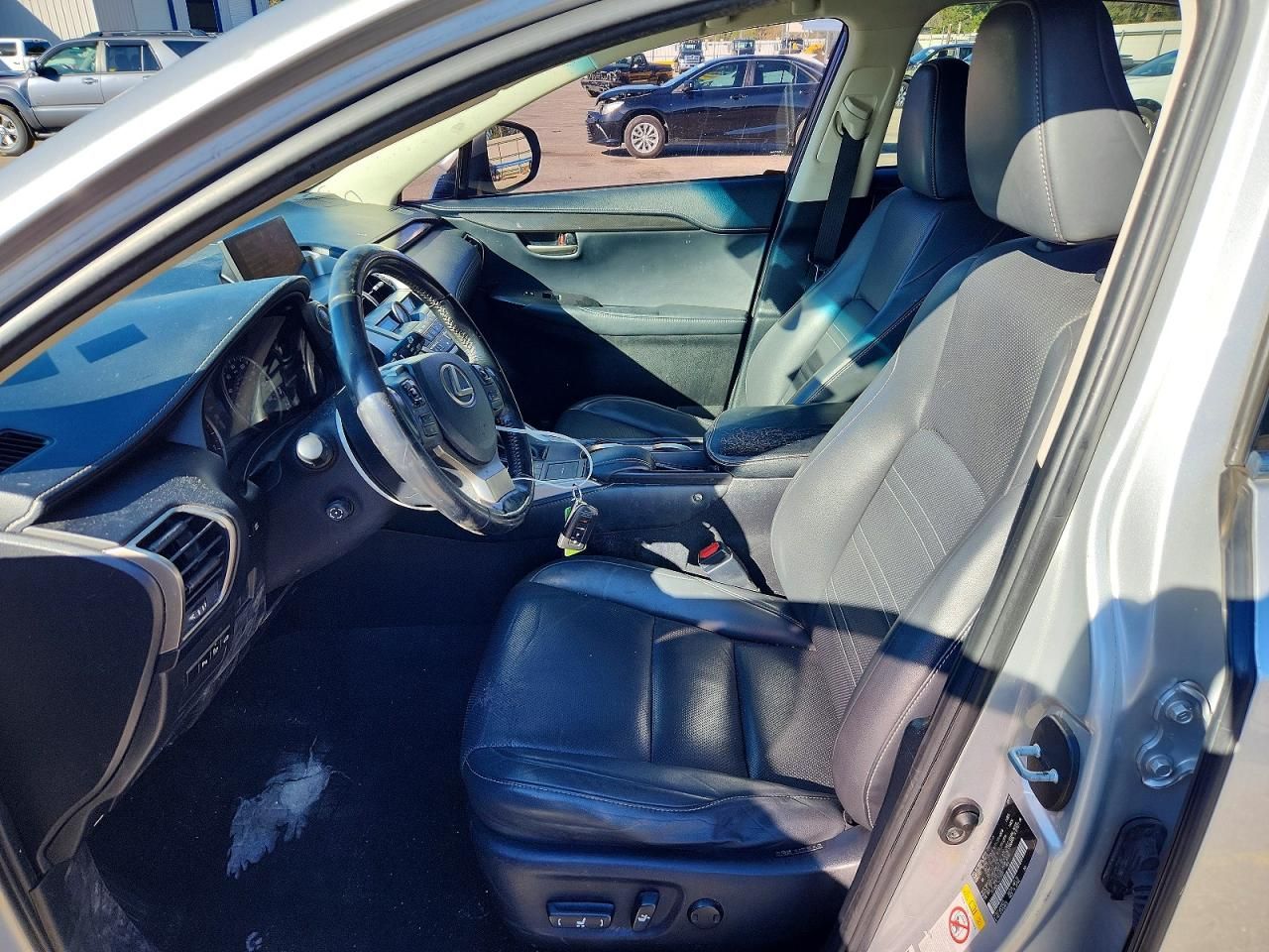 2016 Lexus Nx 200t Base