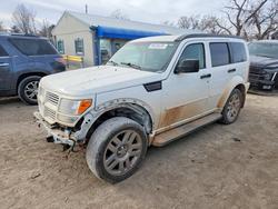 Dodge salvage cars for sale: 2007 Dodge Nitro r