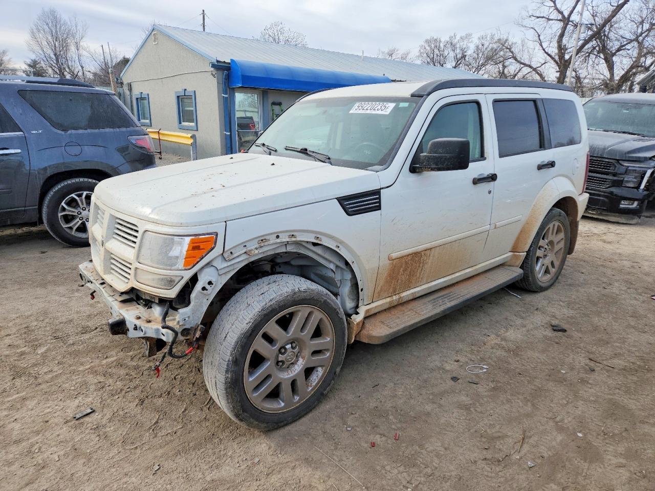 2007 Dodge Nitro r