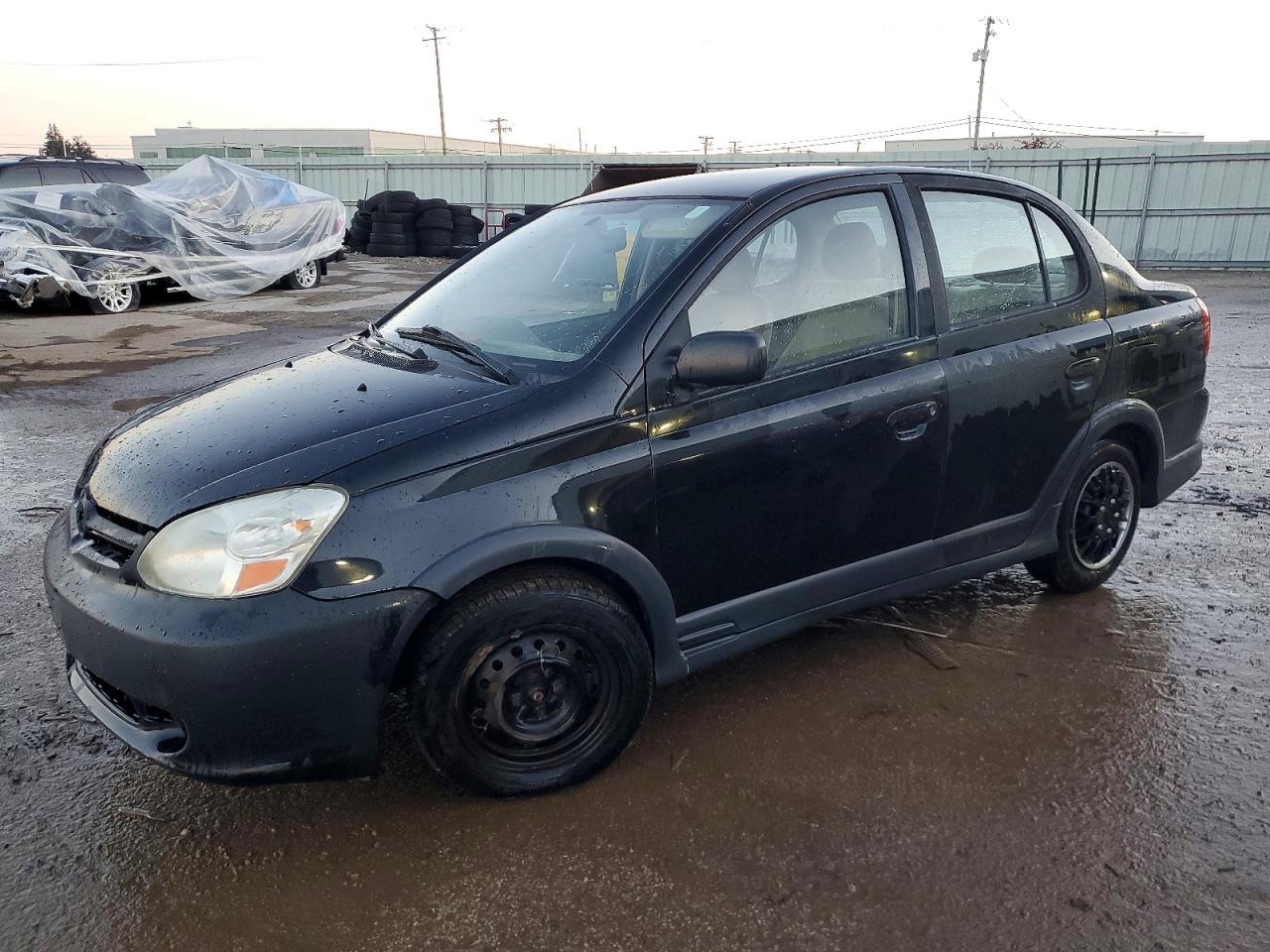 2003 Toyota Echo Base