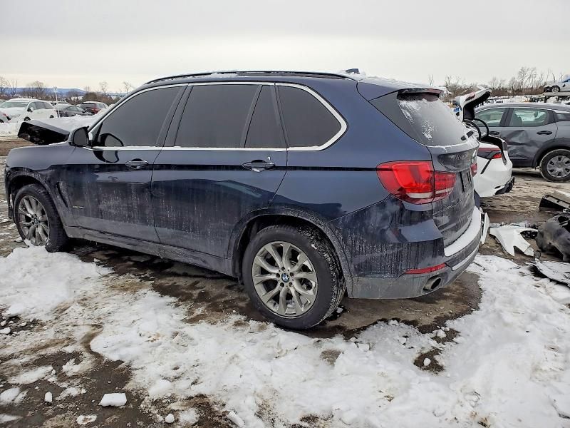 2015 BMW X5 Xdrive35i