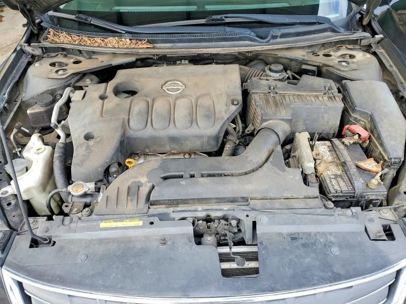 2012 Nissan Altima Base