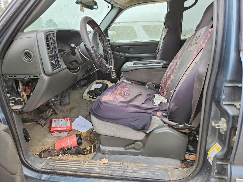 2006 GMC New Sierra K1500