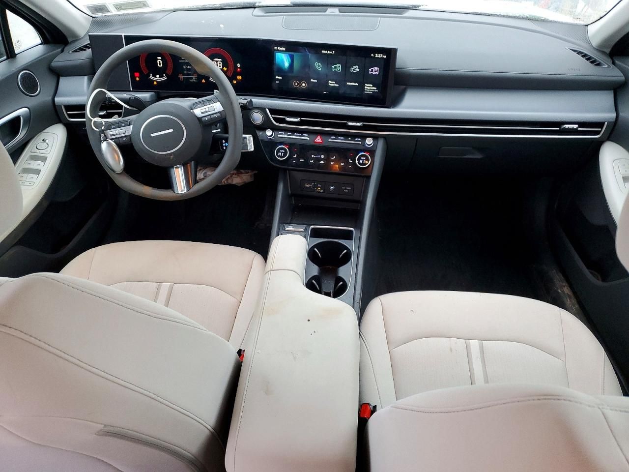 2024 Hyundai Sonata sel