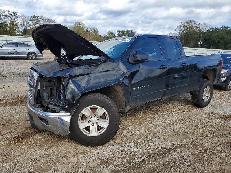 2015 Chevrolet Silverado C1500 lt